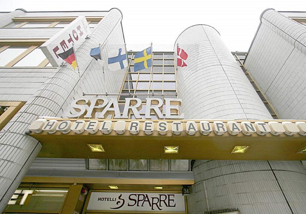 Hotel Sparre Porvoo Exterior photo